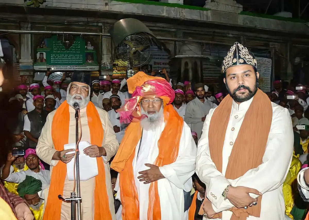 Quthbuzzaman in Ajmer